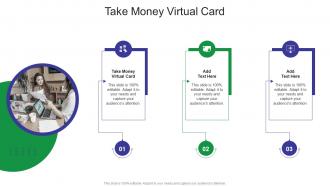 Take Money Virtual Card In Powerpoint And Google Slides Cpb