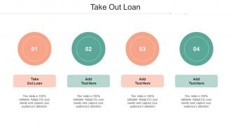 Take Out Loan In Powerpoint And Google Slides Cpb
