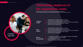 Talent Acquisition Management Guide For Organization Powerpoint Presentation Slides Graphical Downloadable