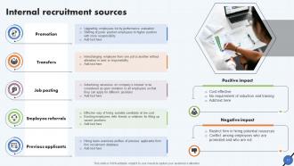 Talent Acquisition Process Framework Powerpoint Presentation Slides HB V Informative Engaging