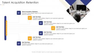 Talent Acquisition Retention In Powerpoint And Google Slides Cpb