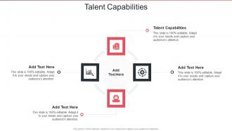 Talent Capabilities In Powerpoint And Google Slides Cpb