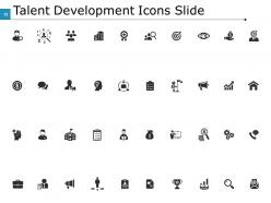 Talent Development Powerpoint Presentation Slides