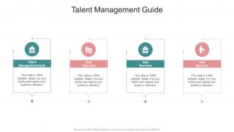 Talent Management Guide In Powerpoint And Google Slides Cpb