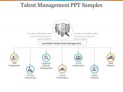 Talent management ppt samples