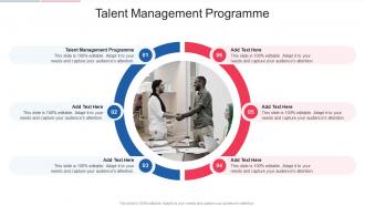 Talent Management Programme In Powerpoint And Google Slides Cpb