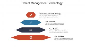 Talent management technology ppt powerpoint presentation professional example introduction cpb