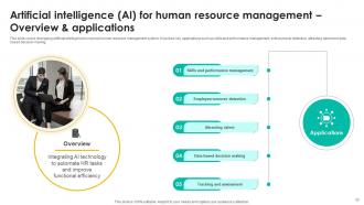 Talent Management Tool Leveraging Technologies To Enhance HR Services Complete Deck Attractive Image