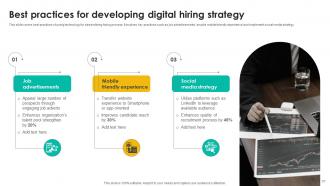 Talent Management Tool Leveraging Technologies To Enhance HR Services Complete Deck Researched Images