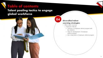 Talent Pooling Tactics To Engage Global Workforce Powerpoint Presentation Slides Downloadable Slides