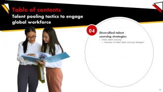 Talent Pooling Tactics To Engage Global Workforce Powerpoint Presentation Slides Captivating Slides