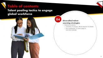 Talent Pooling Tactics To Engage Global Workforce Powerpoint Presentation Slides Image Idea