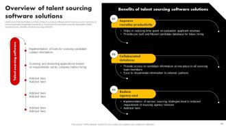 Talent Pooling Tactics To Engage Global Workforce Powerpoint Presentation Slides Unique Idea