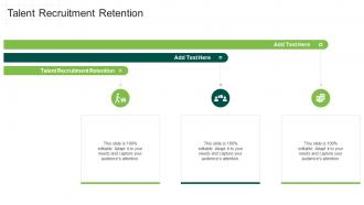 Talent Recruitment Retention In Powerpoint And Google Slides Cpb