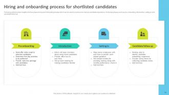 Talent Search Techniques For Attracting Passive Candidate Powerpoint Presentation Slides Colorful Good
