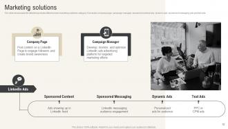 Talent Solution Company Profile Powerpoint Presentation Slides CP CD V Ideas Slides