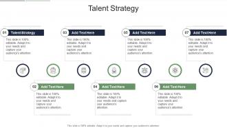 Talent Strategy In Powerpoint And Google Slides Cpb