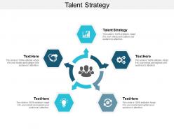 Talent strategy ppt powerpoint presentation layouts demonstration cpb