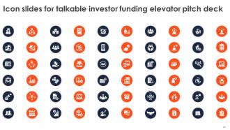Talkable Investor Funding Elevator Pitch Deck Ppt Template Slides Images