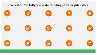Tallyfy Investor Funding Elevator Pitch Deck Ppt Template Image Editable