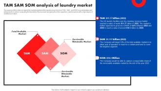 Tam Sam Som Analysis Of Laundry Market Content Laundry Service Industry Introduction And Analysis