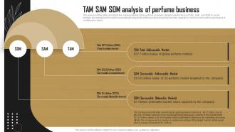 Tam Sam Som Analysis Of Perfume Business Perfume Business BP SS