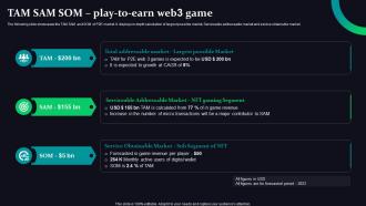 Tam Sam Som Play To Earn Web3 Game Mobile Game Development And Marketing Strategy