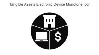 Tangible Assets Electronic Device Monotone Icon In Powerpoint Pptx Png And Editable Eps Format
