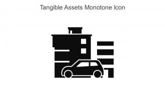Tangible Assets Monotone Icon In Powerpoint Pptx Png And Editable Eps Format