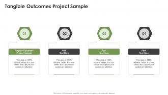 Tangible Outcomes Project Sample In Powerpoint And Google Slides Cpb