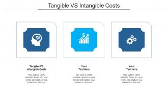 Tangible vs intangible costs ppt powerpoint presentation professional show cpb