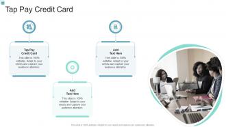 Tap Pay Credit Card In Powerpoint And Google Slides Cpb