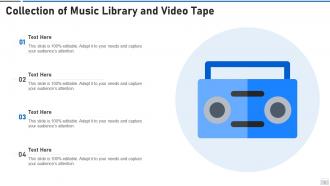 Tape Library Powerpoint Ppt Template Bundles