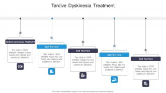 Tardive Dyskinesia Treatment In Powerpoint And Google Slides Cpb