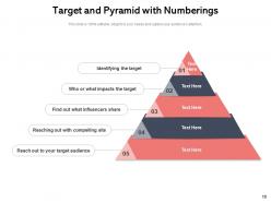 Target And Pyramid Management Governance Analytics Success Goal Marketing Strategy