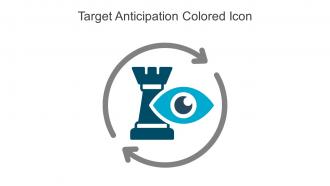 Target Anticipation Colored Icon In Powerpoint Pptx Png And Editable Eps Format