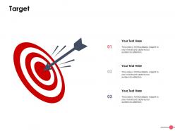 Target arrow success ppt powerpoint presentation file example introduction