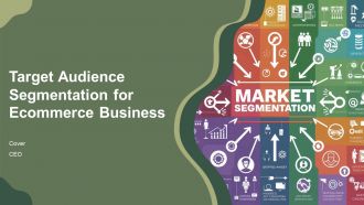Target Audience Segmentation For Ecommerce Business PPT Presentation AT