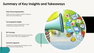 Target Audience Segmentation For Success PPT Summary AT Impressive Unique