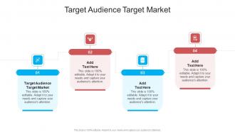 Target Audience Target Market In Powerpoint And Google Slides Cpb