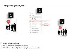 10488720 style essentials 1 our team 1 piece powerpoint presentation diagram infographic slide
