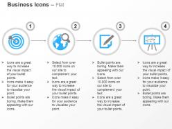 Target board search the country agenda strategy analysis ppt icons graphics