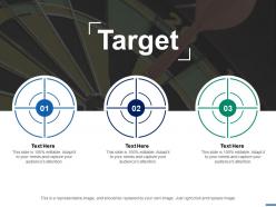 Target competition ppt inspiration professional