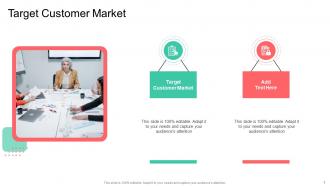 Target Customer Market In Powerpoint And Google Slides Cpb