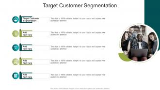 Target Customer Segmentation In Powerpoint And Google Slides Cpb