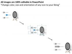 26695056 style essentials 1 our vision 3 piece powerpoint presentation diagram infographic slide