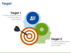 Target Example Ppt Presentation