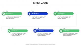 Target Group In Powerpoint And Google Slides Cpb