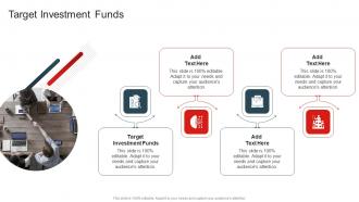 Target Investment Funds In Powerpoint And Google Slides Cpb