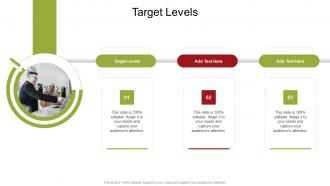 Target Levels In Powerpoint And Google Slides Cpb